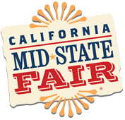 California Mid-State Fair logo